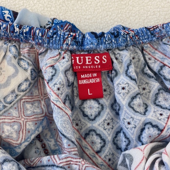 off the shoulder top - Picture 2 of 2